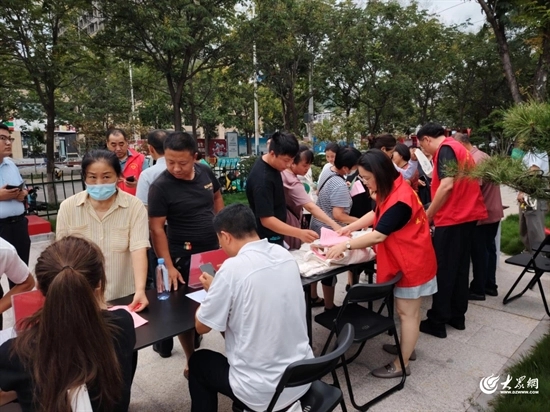 淄博市医保局沂源分局:“三度”融合激发宣传“动力源” 淄博市医保局沂源分局:“三度”融合激发宣传“动力源”