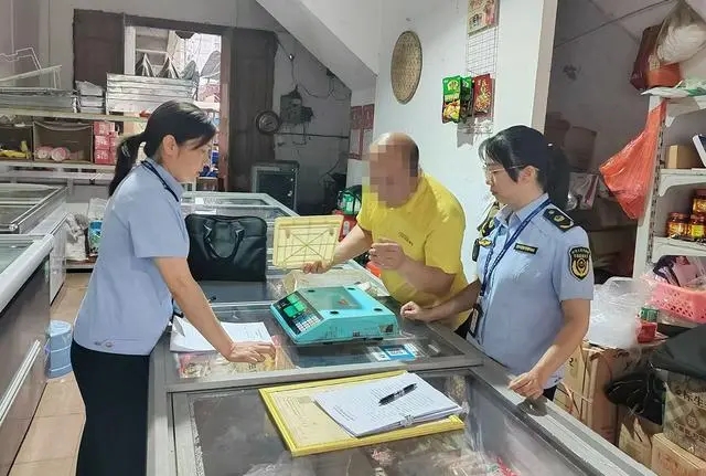 广西来宾市市场监管局曝光2起民生领域计量违法行为典型案例