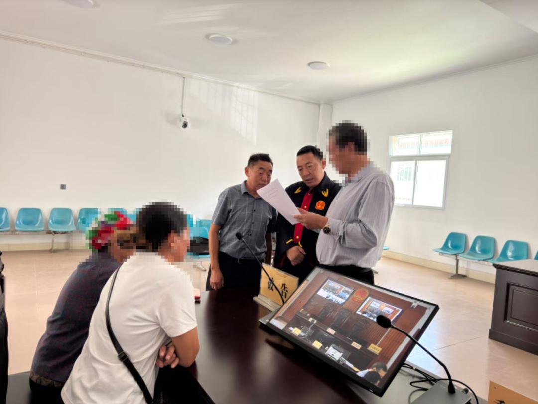 离婚纠纷悉心解 司法温情浸人心 离婚纠纷悉心解 司法温情浸人心