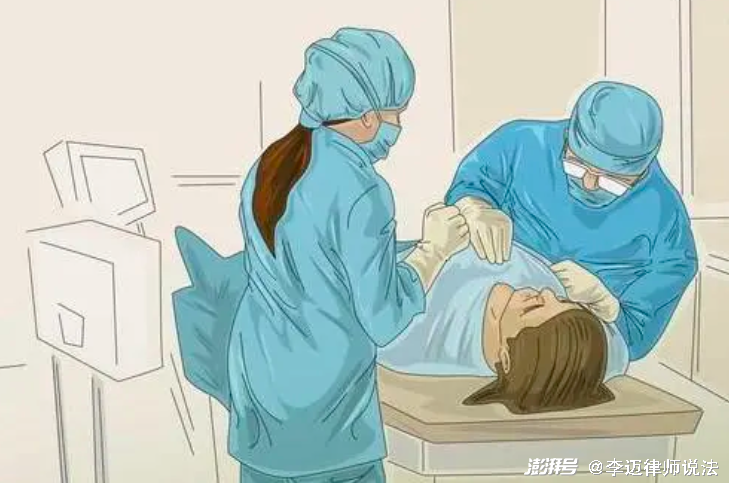 输液成致命药方？女子疑因医疗事故身亡，律师谈责任与赔偿