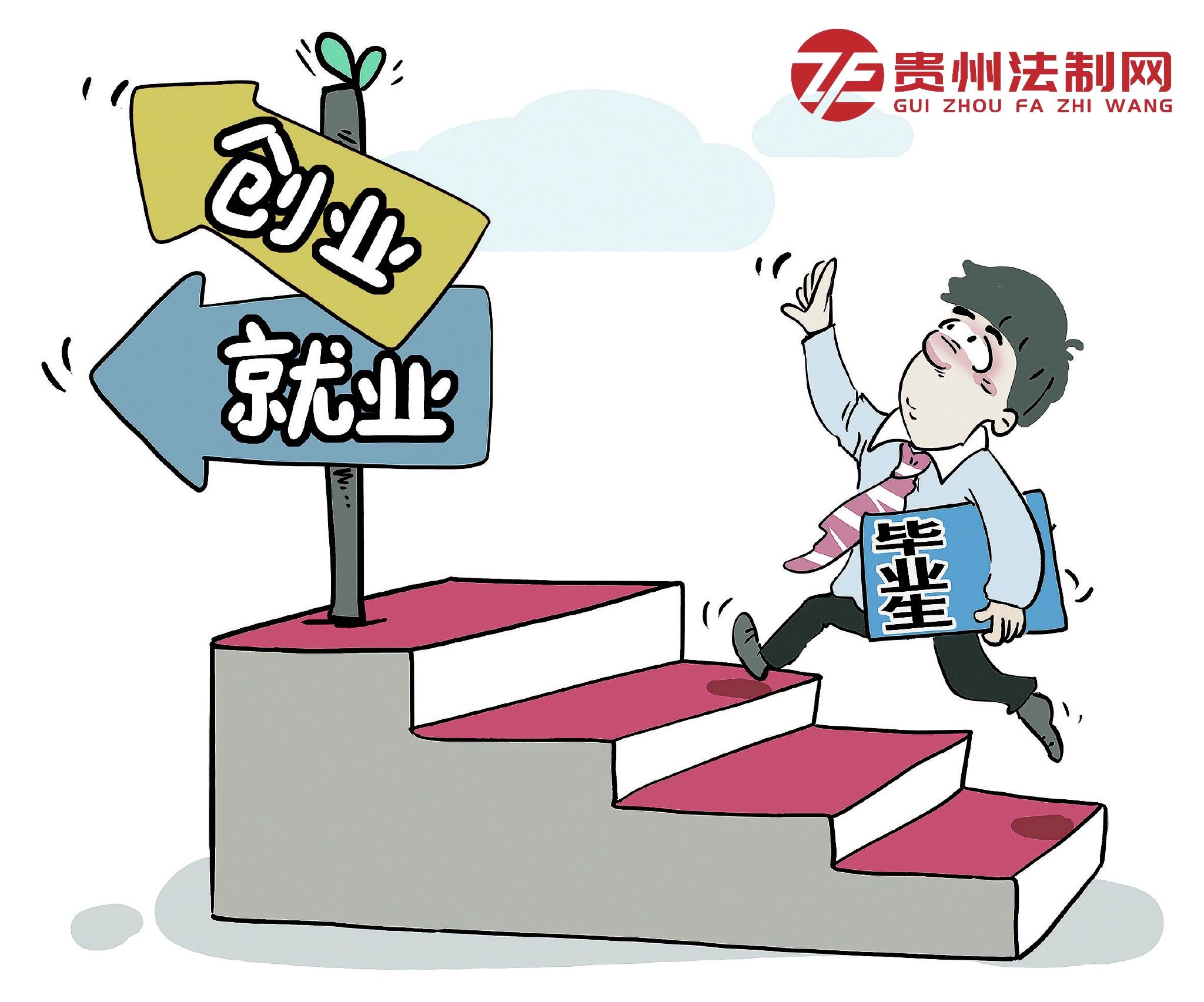 十四条稳就业措施全力促进高校毕业生等青年就业创业 十四条稳就业措施全力促进高校毕业生等青年就业创业