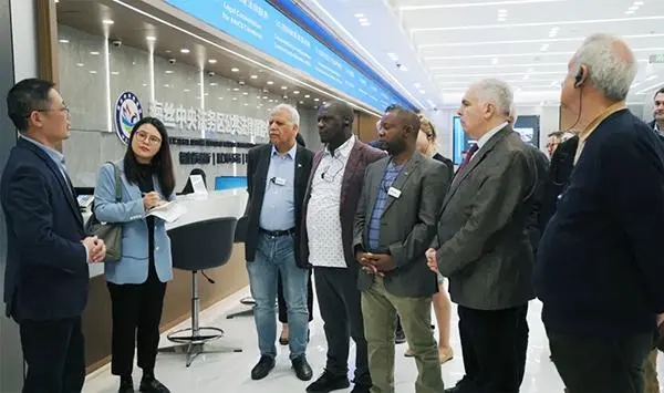 如何为城市发展提供有力涉外法治保障？他们用实践给出答案