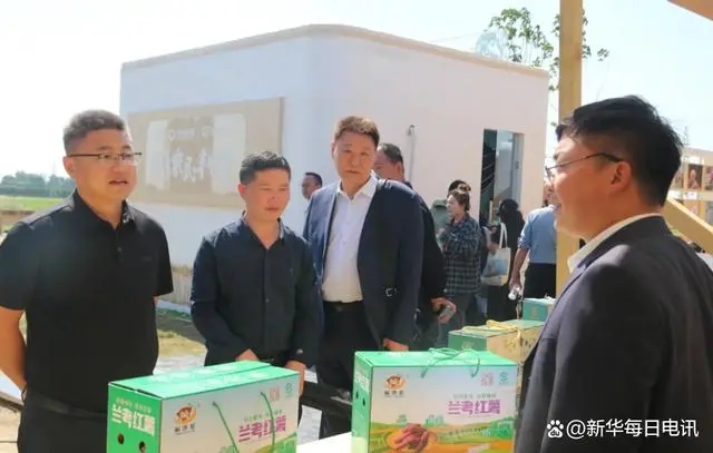 “绝一手•戎装营”成为2024年全国农民丰收节拥军助农新亮点