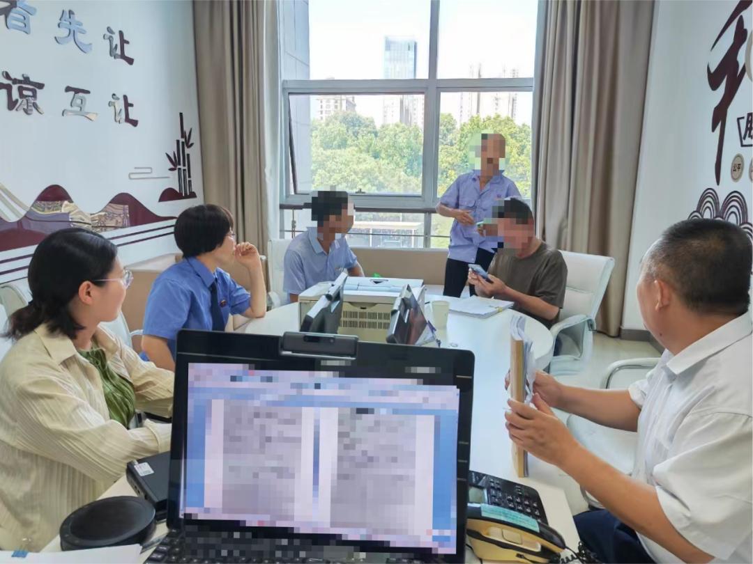 “分步走、异步调”——两起生态环境保护公益诉讼案成功诉前调解