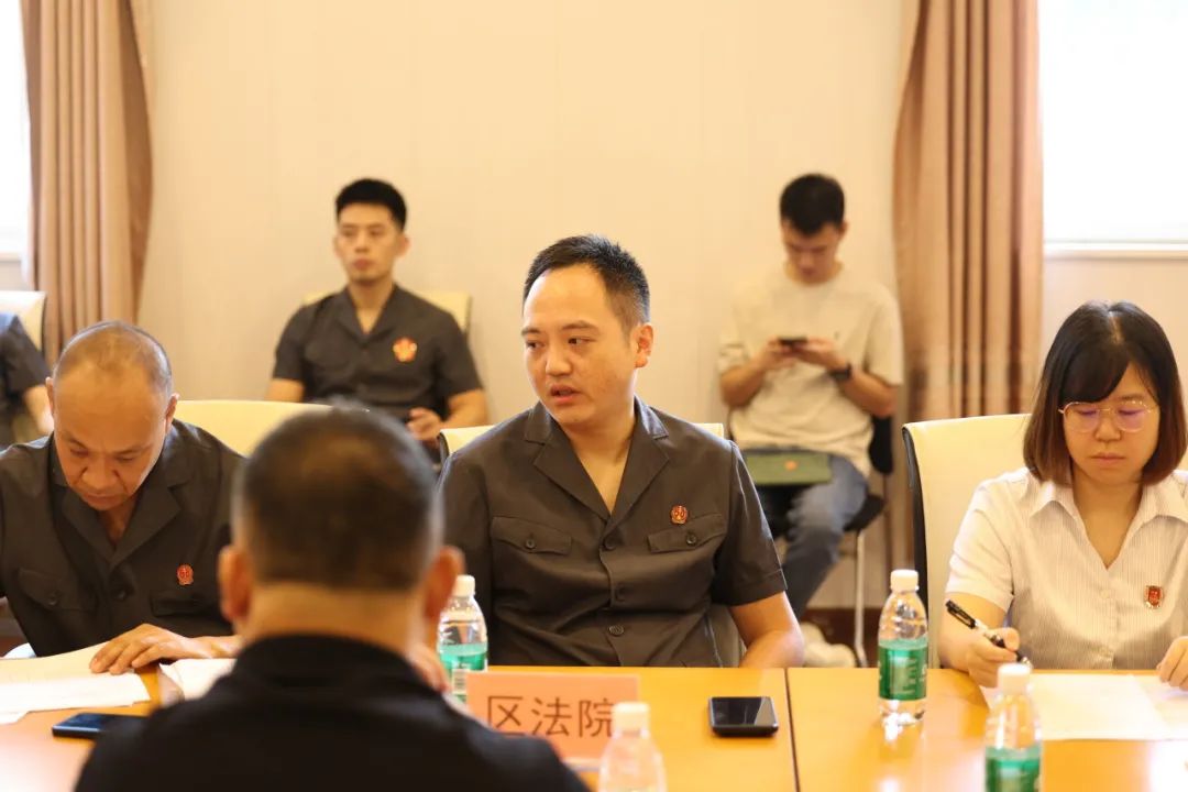 多方联动＋巡回审理，推进劳企“双保护” 共筑和谐劳动关系