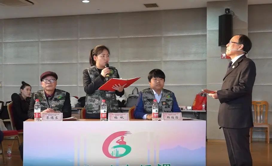 退伍不褪色，北蔡老兵志愿团讲好“戎声”故事