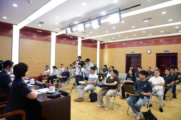 贵州高院召开“小案件·大民生”专项执行行动及典型案例新闻发布会