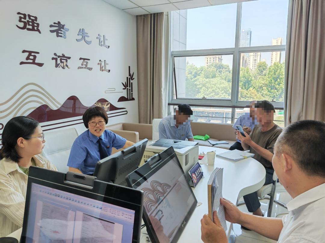 “分步走、异步调”——两起生态环境保护公益诉讼案成功诉前调解