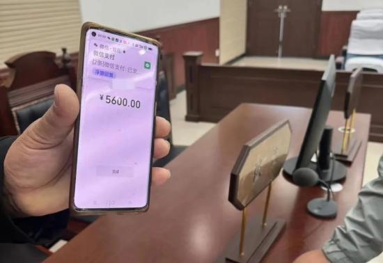 交通事故惹纠纷，法院调解促案结