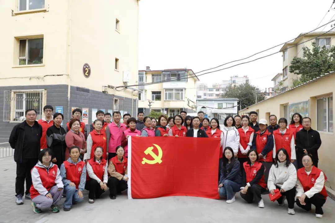 自治区司法厅开展“党建引领 ‘益’起同行”铸牢中华民族共同体意识主题党日活动 自治区司法厅开展“党建引领 ‘益’起同行”铸牢中华民族共同体意识主题党日活动