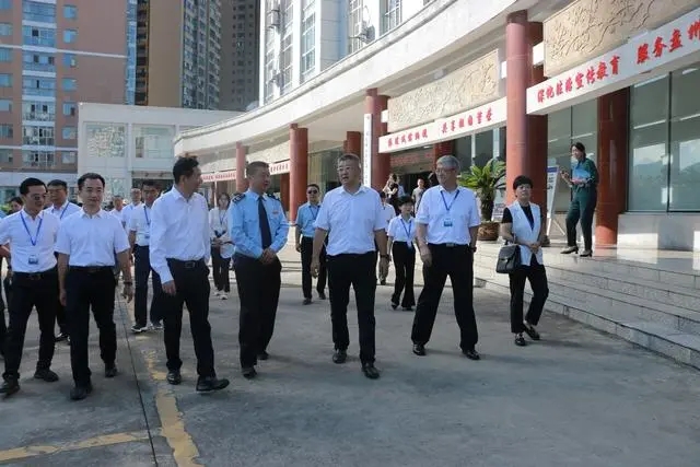 2024年“贵州省网络普法行”走进六盘水