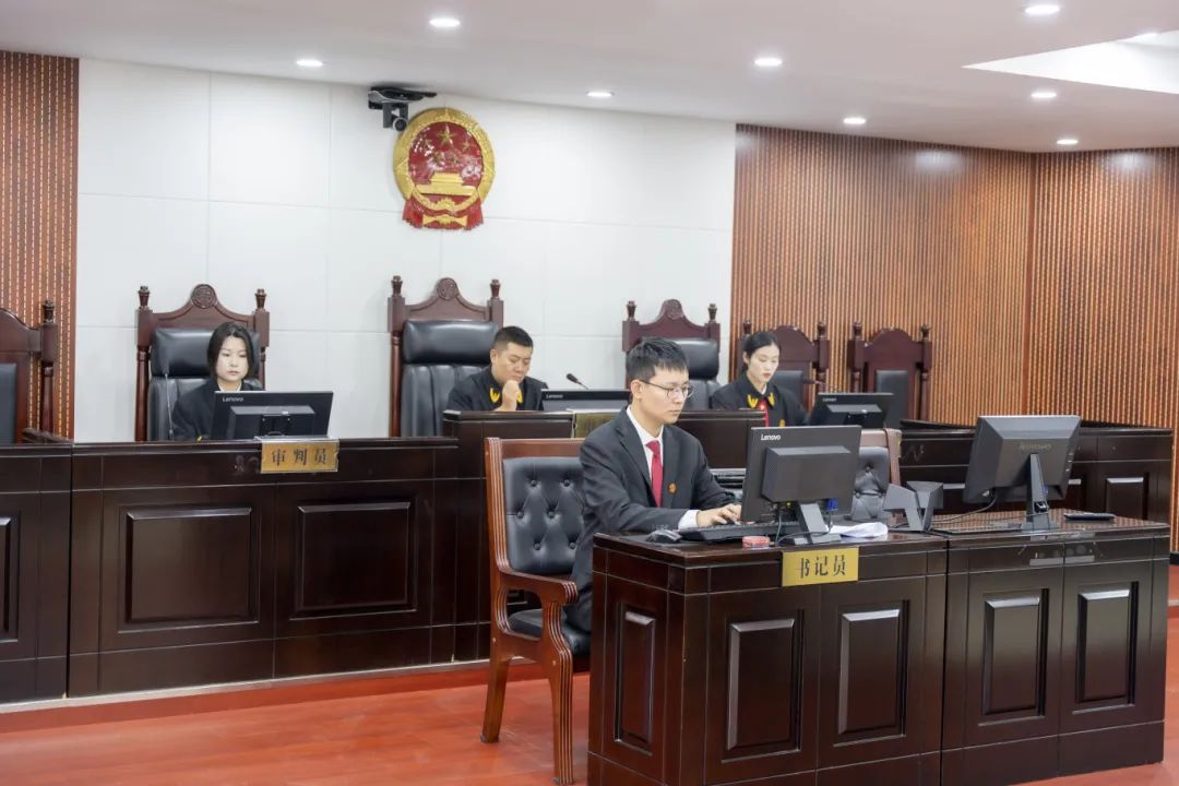沉浸式学法，一场别样的“环境资源刑事案件”正式开庭！