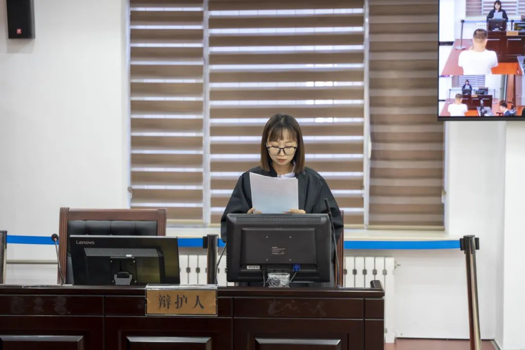 沉浸式学法，一场别样的“环境资源刑事案件”正式开庭！