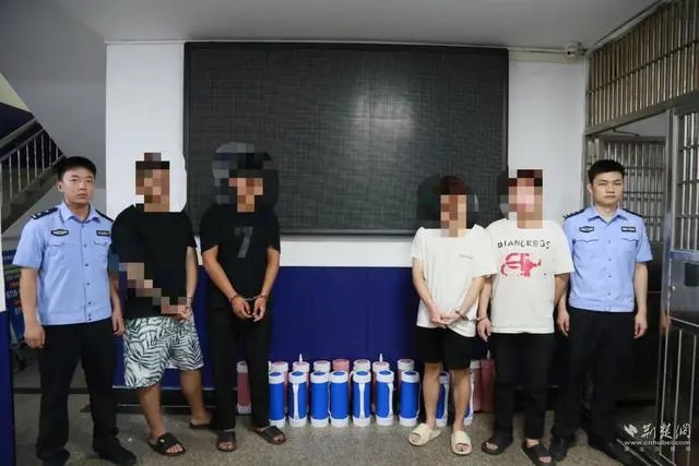 探寻从“个案办理”到“系统治理”最优解——湖北以禁毒为切口推动民生案件少发多破 探寻从“个案办理”到“系统治理”最优解——湖北以禁毒为切口推动民生案件少发多破