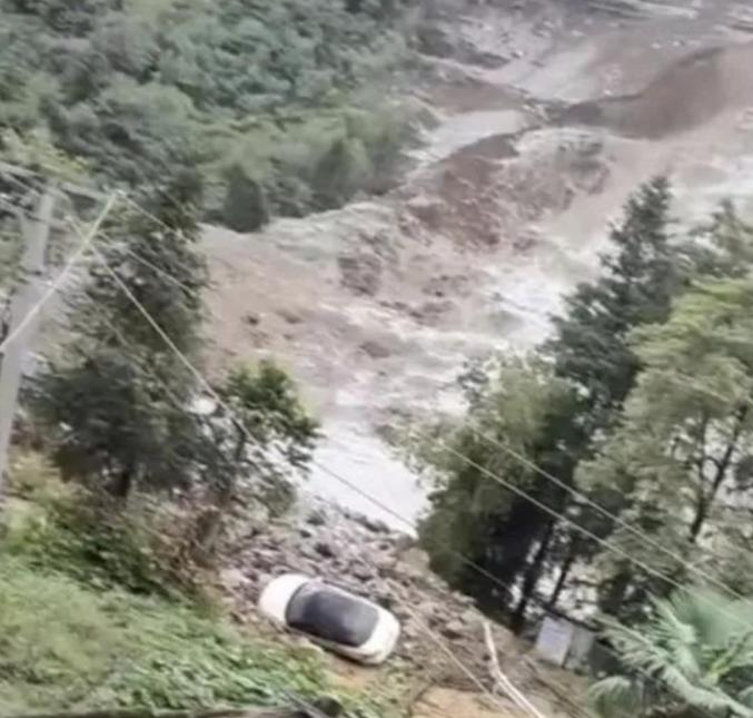 贵州织金发生山体垮塌，致6人遇难