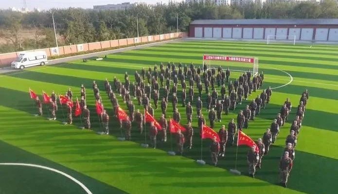 南开区10支队伍，集结！
