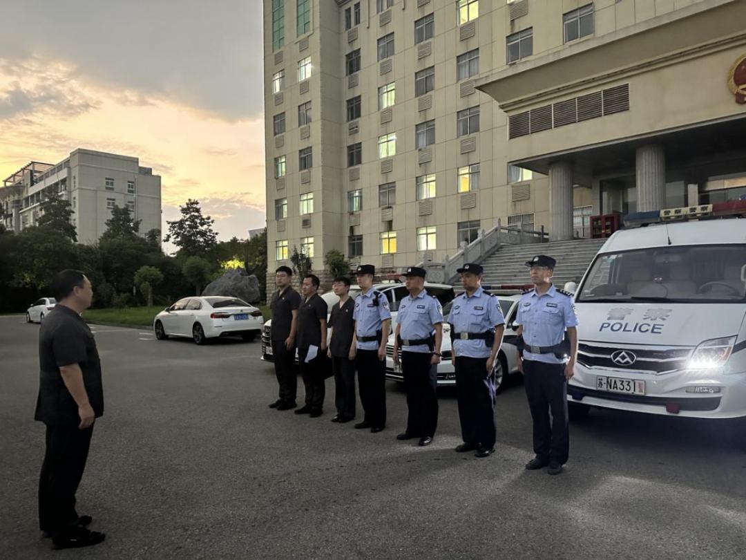 剑“执”民生案 重拳出击守护万家灯火