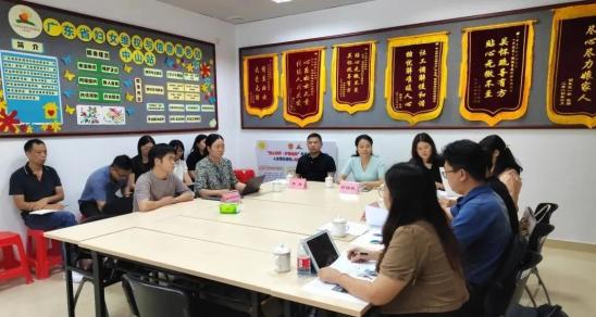 市妇联组织开展婚姻家庭纠纷化解项目评估工作