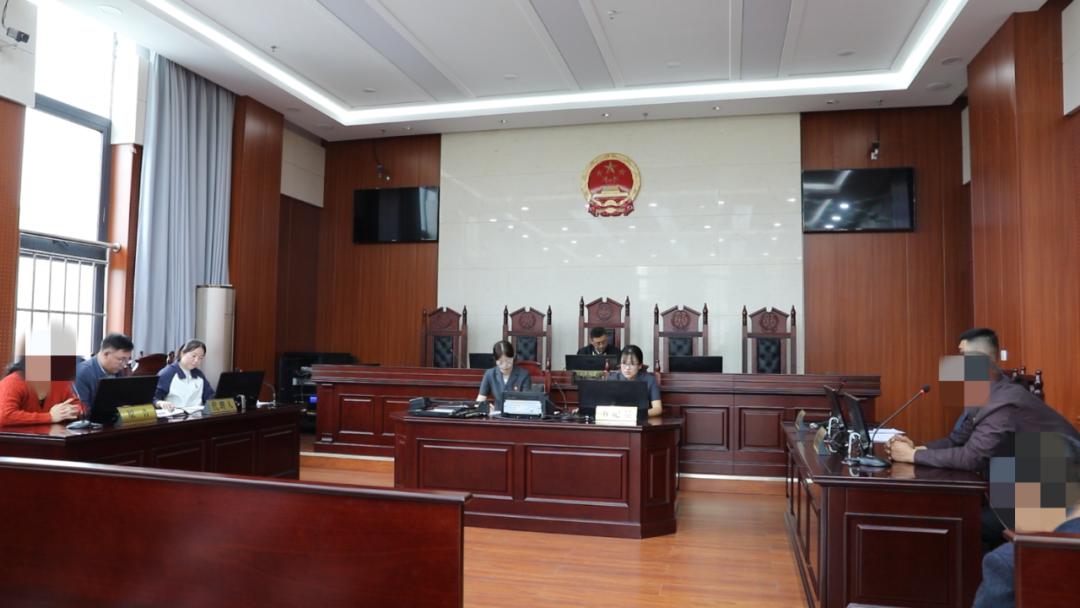 会宁县法院：交通事故起纠纷 法院调解化干戈