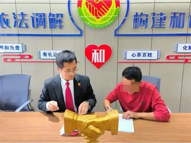 以示范案件进行精细化审理，快速化解34件金融借款合同纠纷！