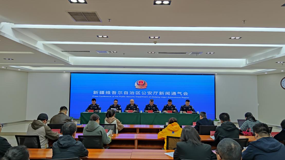 新疆公安夏季治安整治成效显著：刑事治安案件双降，确保社会稳定与人民安宁