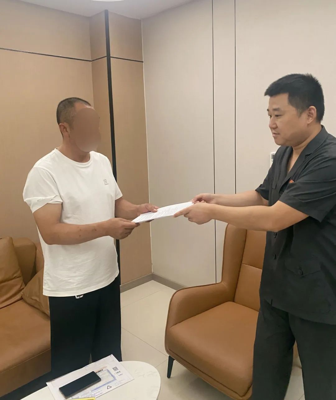 合同纠纷拖欠款 温情调解促发展 合同纠纷拖欠款 温情调解促发展