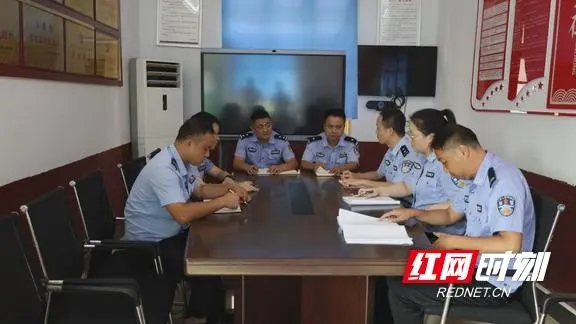 衡阳县公安局渣江派出所：办好民生“小案件” 守好为民“大情怀”