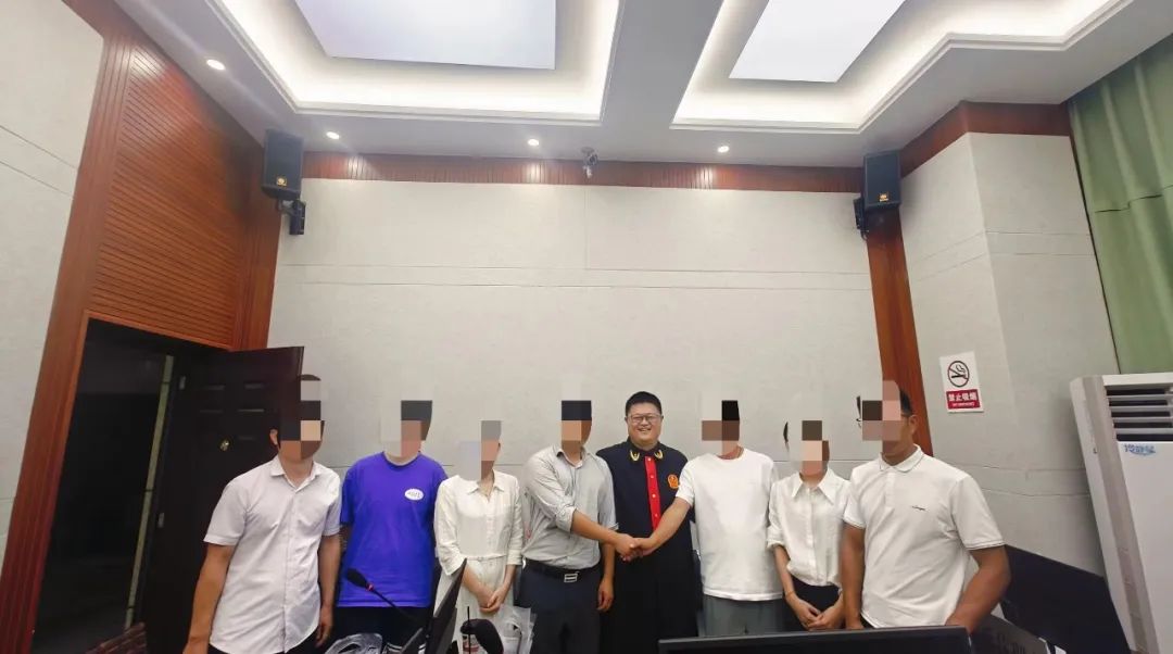 景洪法院：一揽子高效调解两起农民工劳务纠纷，护航和谐劳资关系