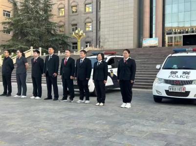 国庆假期执行亮剑——禹州法院开展涉民生案件集中执行行动