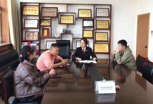 高额彩礼引纠纷 耐心调解促履行