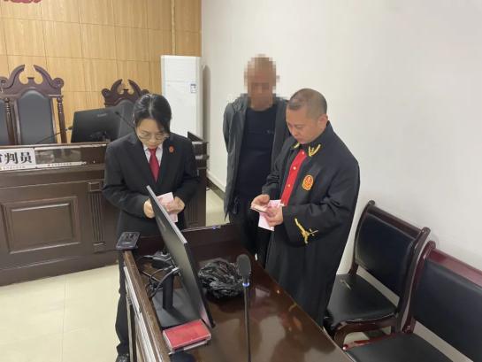 买卖合同引纠纷 当庭履行促和谐 买卖合同引纠纷 当庭履行促和谐