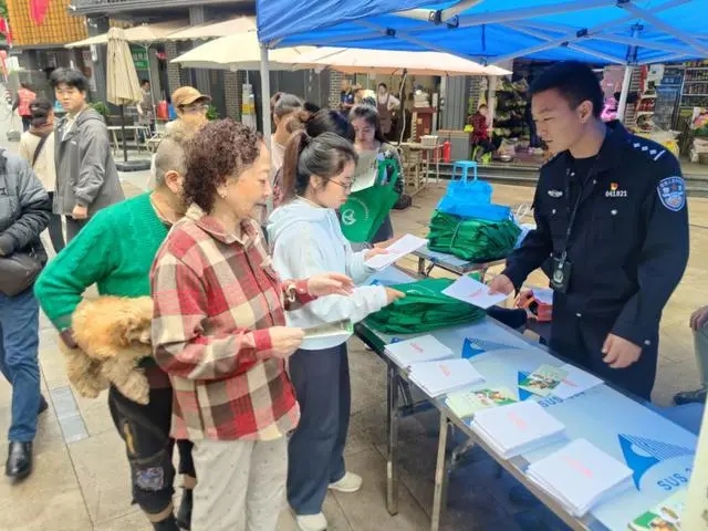 携手并进 共享食安——贵阳贵安2024年食品安全宣传周亮点纷呈 携手并进 共享食安——贵阳贵安2024年食品安全宣传周亮点纷呈
