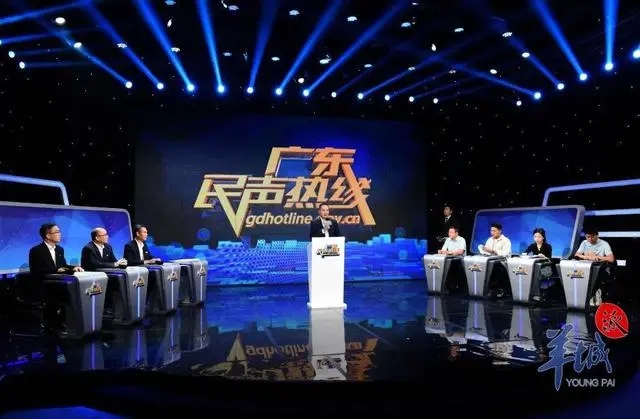 广东省司法厅上线广东“民声热线”节目回应社会关切