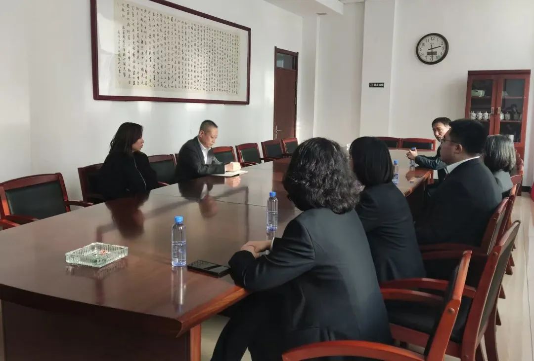 盖州市人民法院民事审判一庭开展“医疗纠纷源头治理”座谈会