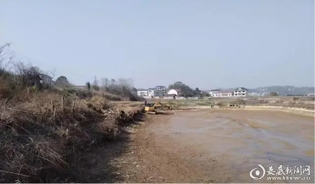 娄底经开区：同向发力答好“死水盘活”民生题
