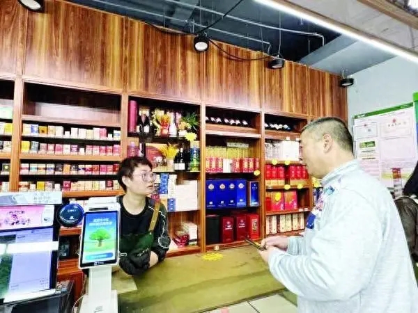 杭州道街道走访调研辖区社会化拥军企业