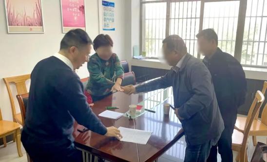 企业合作起纷争 法院调解促和谐 企业合作起纷争 法院调解促和谐
