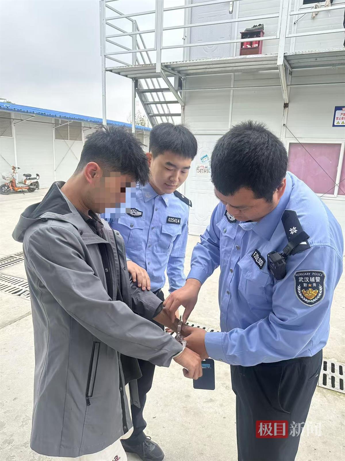 长江新区公安聚焦民生小案，快侦快破筑平安