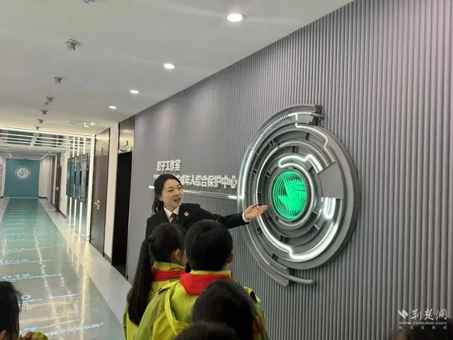 弘扬宪法精神 崇仁路小学培育新时代法治少年 弘扬宪法精神 崇仁路小学培育新时代法治少年