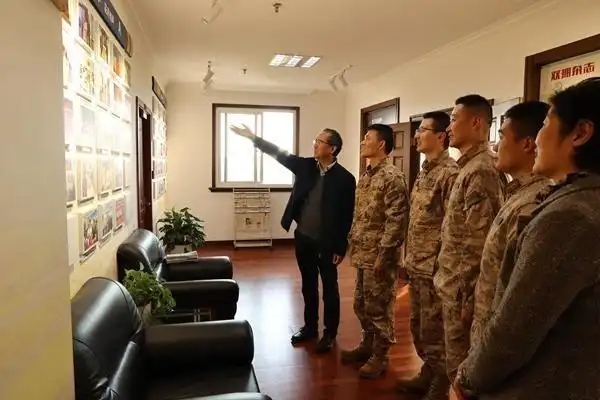 “双拥模范岛”是这样建成的——浙江省宁波市北仑区大榭岛做好新时代双拥工作纪实