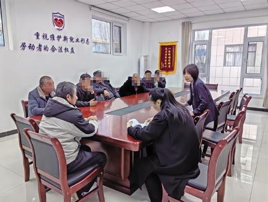 以法之力优化营商环境的“贺兰招式”