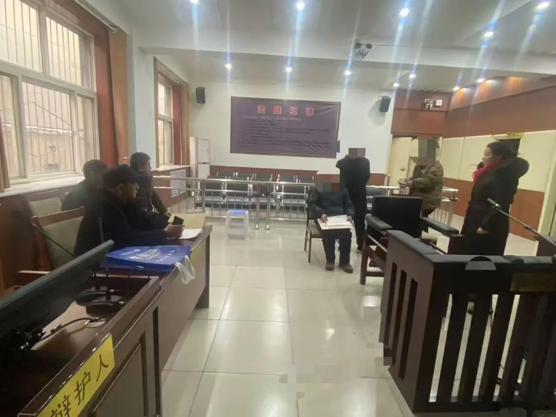 赞皇法院:租赁合同起纠纷 耐心调解暖民心 赞皇法院:租赁合同起纠纷 耐心调解暖民心
