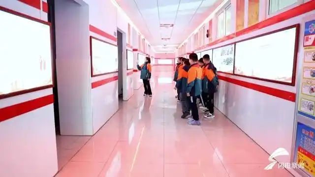 德州：法治教育进校园 守护成长筑防线