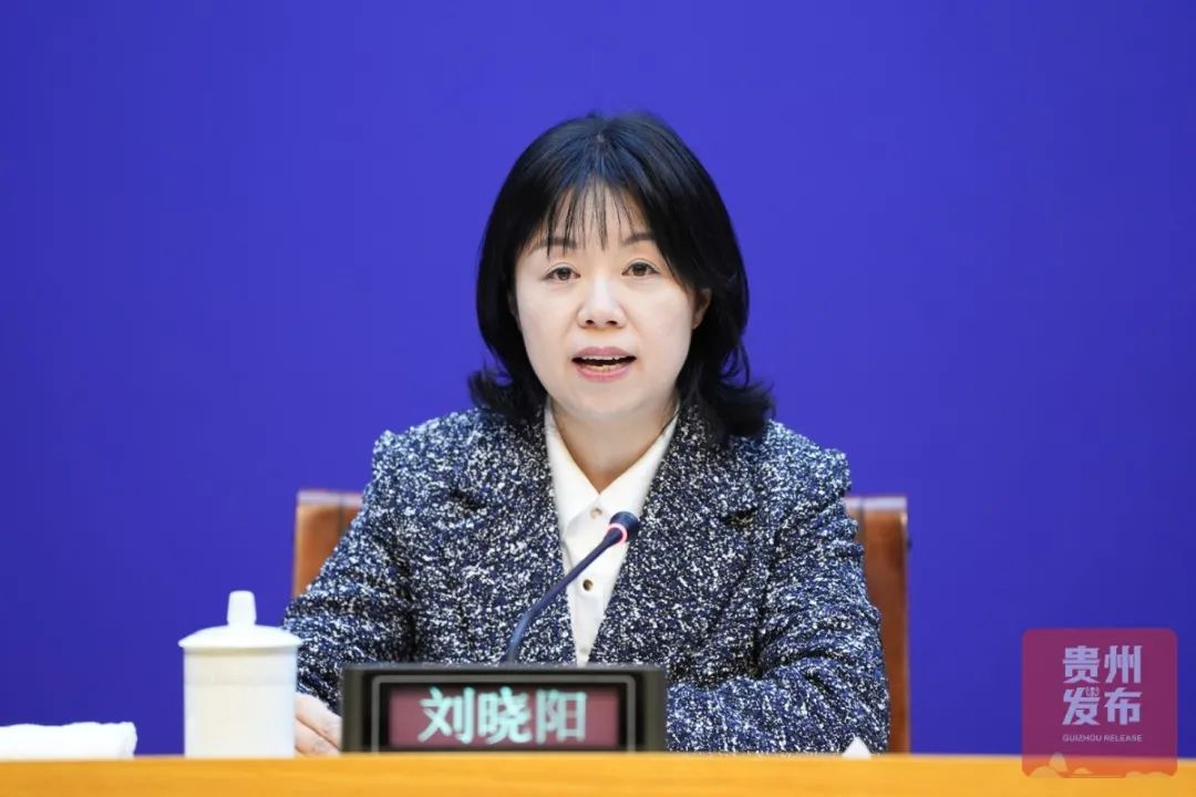 贵州省政府新闻办举行贵州省新型综合能源基地建设推进情况新闻发布会