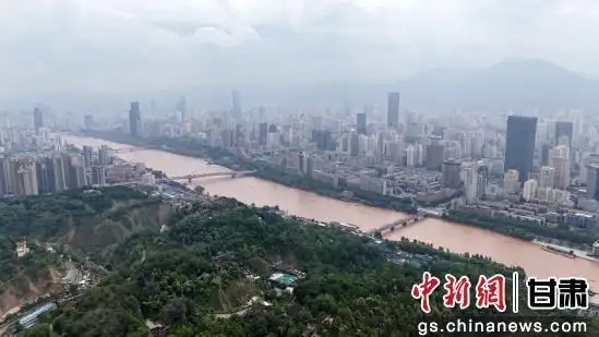中新网甘肃周周见｜兴修水利划“红线”保护黄河生态环境