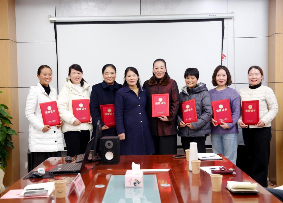 濉溪县召开婚姻家庭纠纷人民调解委员会联席会议