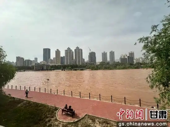 中新网甘肃周周见｜兴修水利划“红线”保护黄河生态环境
