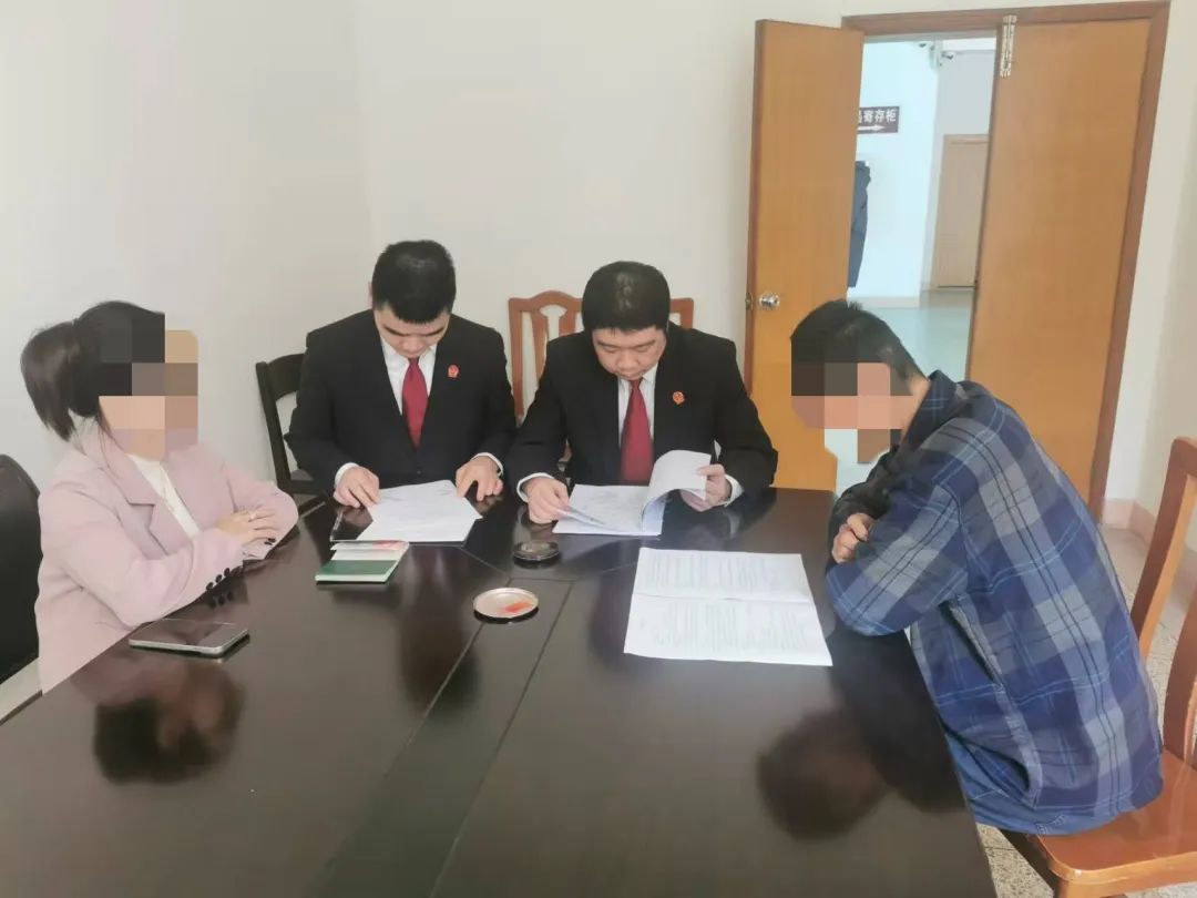 开年“第一调”：跨国离婚巧化解 温情司法解民忧
